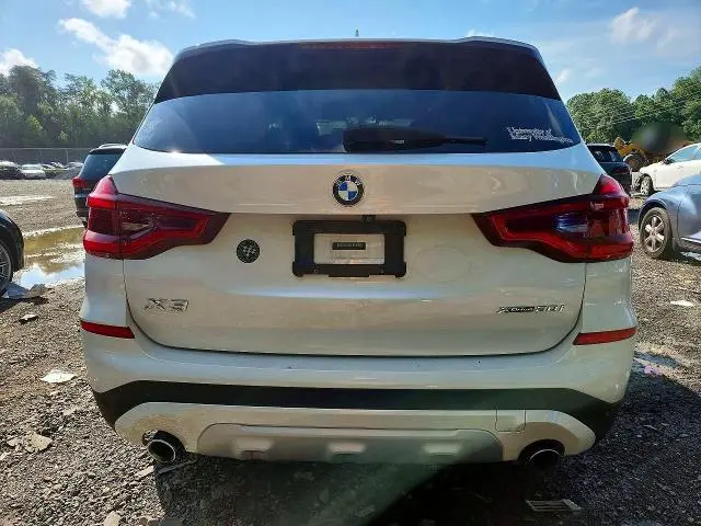 2019 BMW X3 XDRIVE30I  