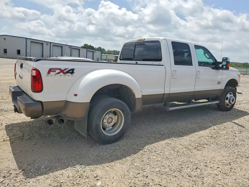 2016 FORD F350 SUPER DUTY  