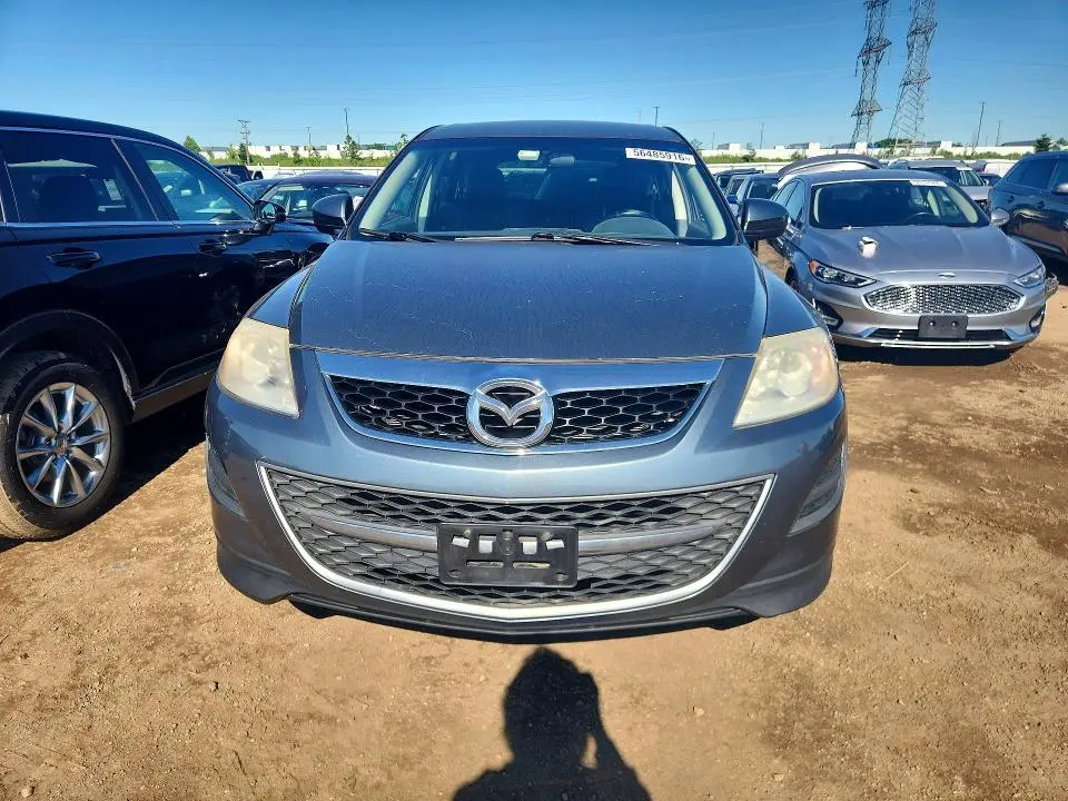 2011 MAZDA CX-9   