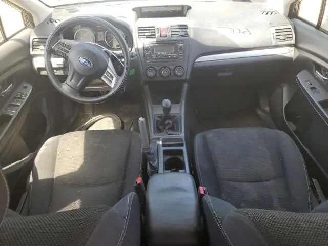 2014 SUBARU XV CROSSTREK 2.0 PREMIUM  