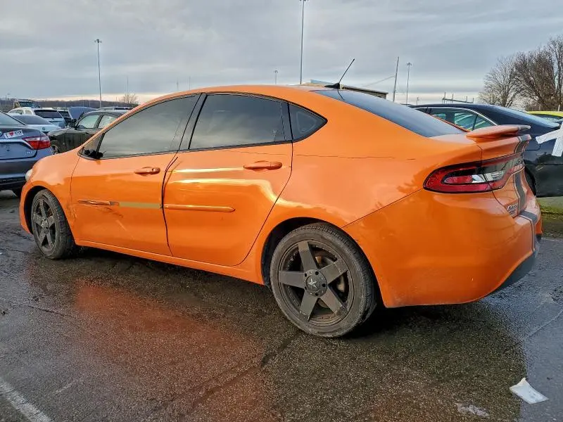2013 DODGE DART SXT  