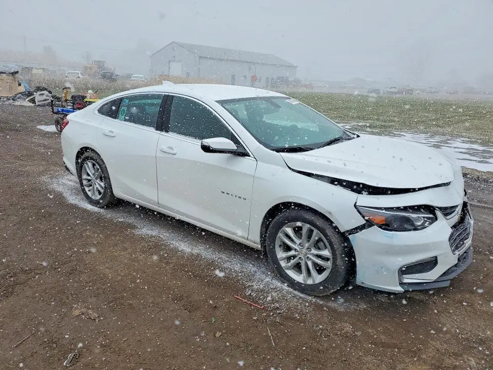 2016 CHEVROLET MALIBU LT  
