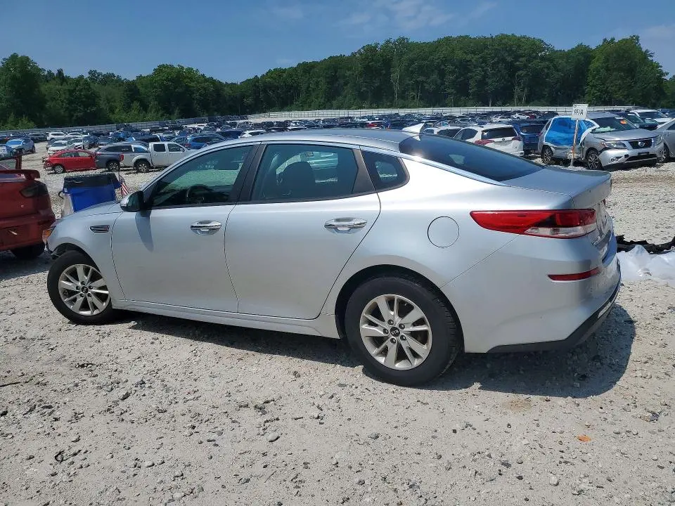 2019 KIA OPTIMA LX  