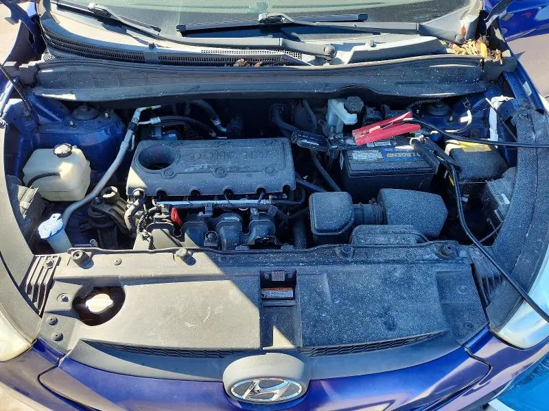 2013 HYUNDAI TUCSON GLS  