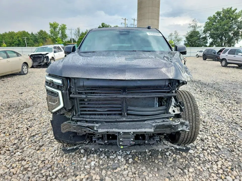 2026 CHEVROLET TAHOE K1500 HIGH COUNTRY  