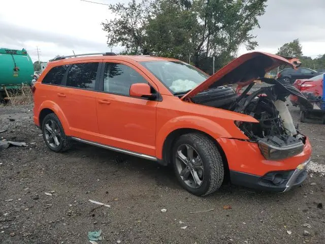 2018 DODGE JOURNEY CROSSROAD  
