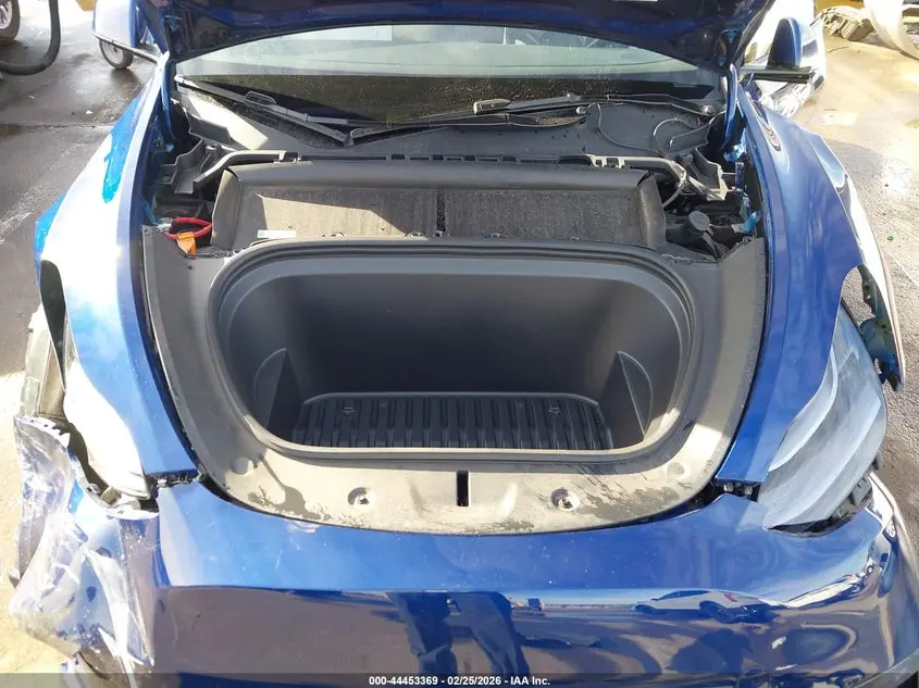 2025 TESLA MODEL Y LONG RANGE DUAL MOTOR ALL-WHEEL DRIVE