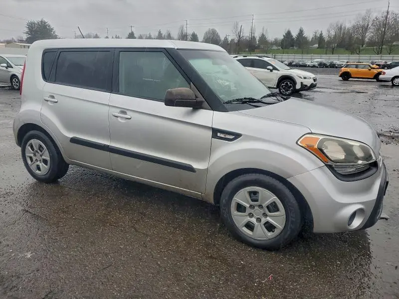 2012 KIA SOUL   