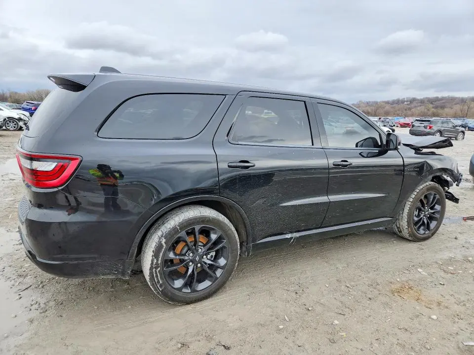 2022 DODGE DURANGO R  