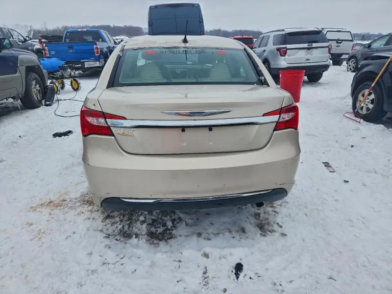 2013 CHRYSLER 200 TOURING  