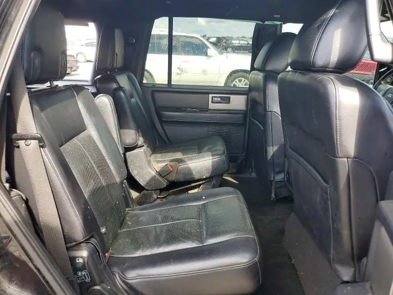 2017 FORD EXPEDITION LIMITED  