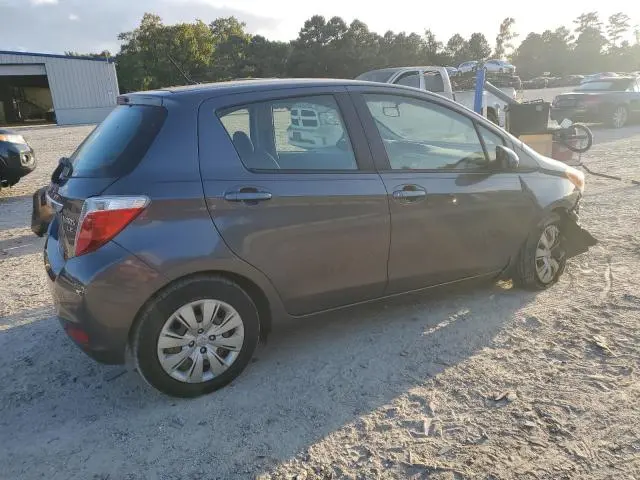 2014 TOYOTA YARIS   