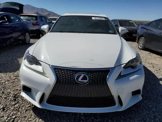 2014 LEXUS IS 250  