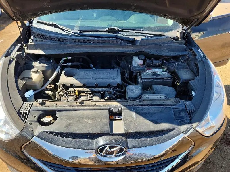 2013 HYUNDAI TUCSON LIMITED  