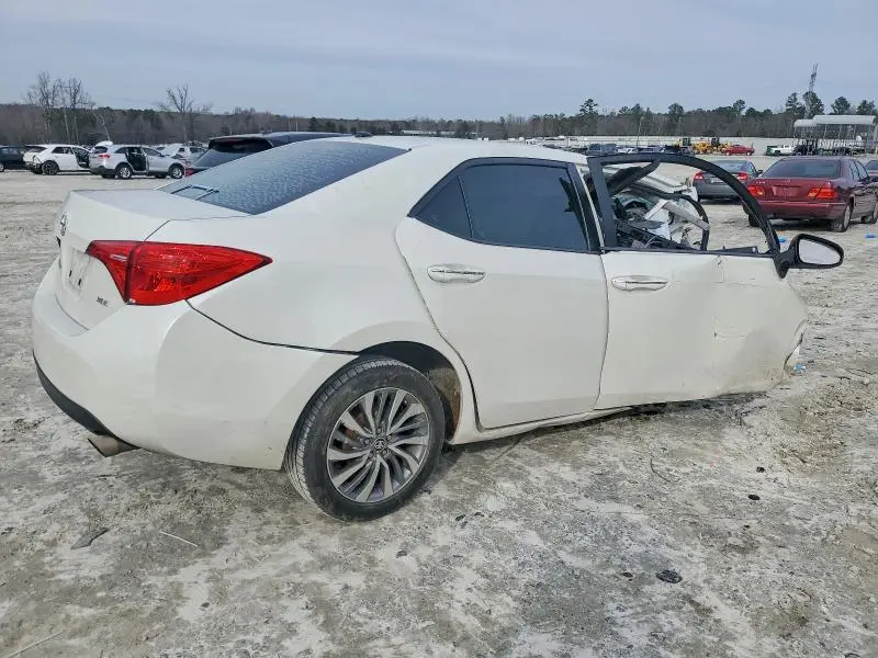 2019 TOYOTA COROLLA L  