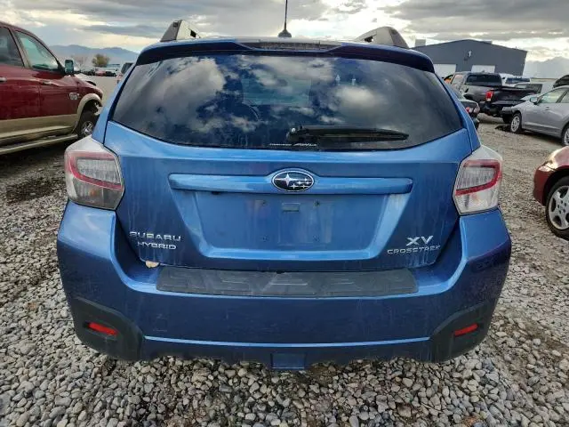 2014 SUBARU XV CROSSTREK 2.0I HYBRID TOURING  