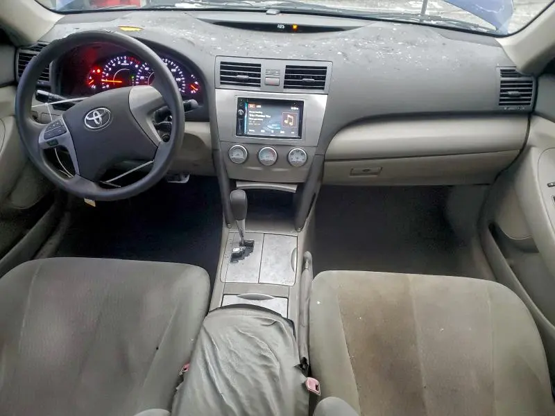 2011 TOYOTA CAMRY BASE  