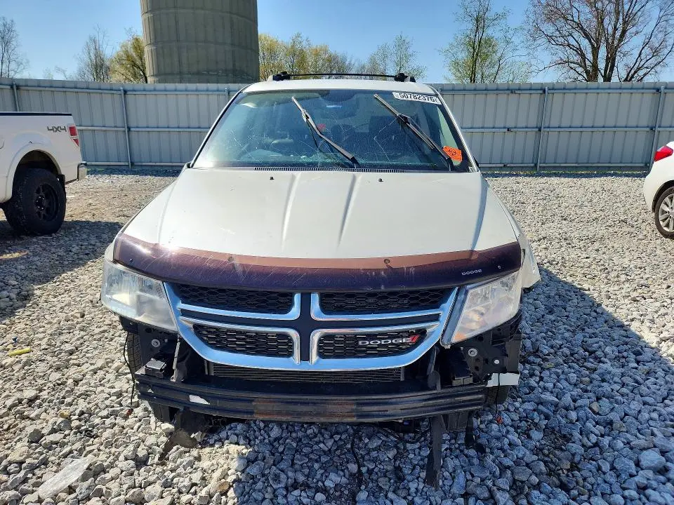 2017 DODGE JOURNEY GT  