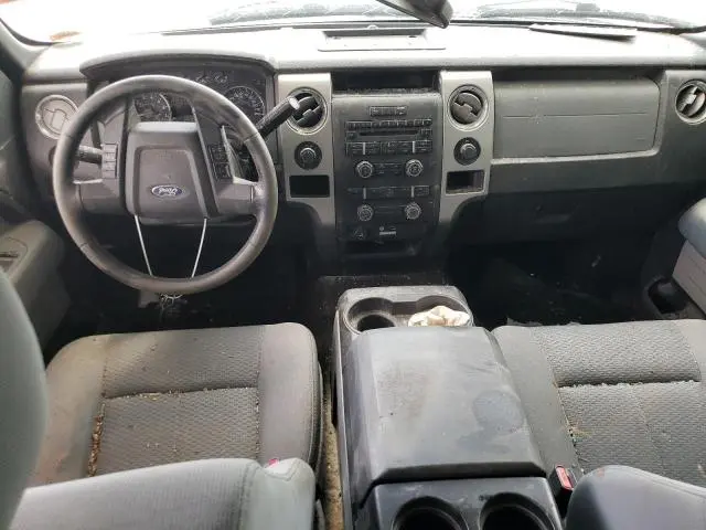 2011 FORD F150 SUPERCREW  