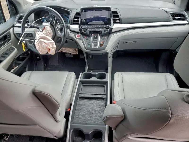 2019 HONDA ODYSSEY EXL  