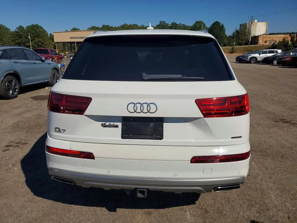 2019 AUDI Q7 PREMIUM PLUS  