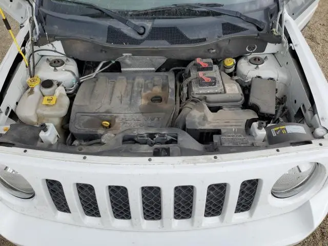 2015 JEEP PATRIOT SPORT  