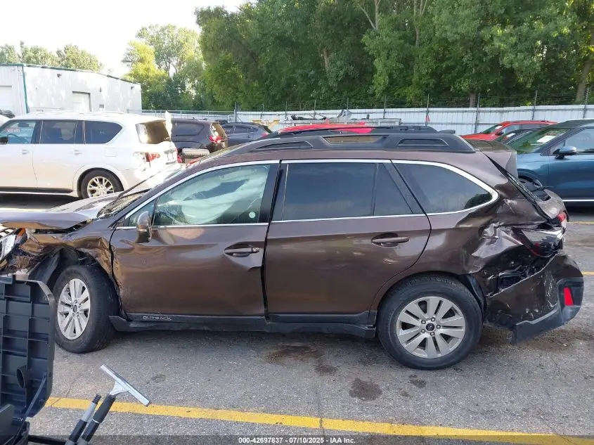 2019 SUBARU OUTBACK 2.5I PREMIUM