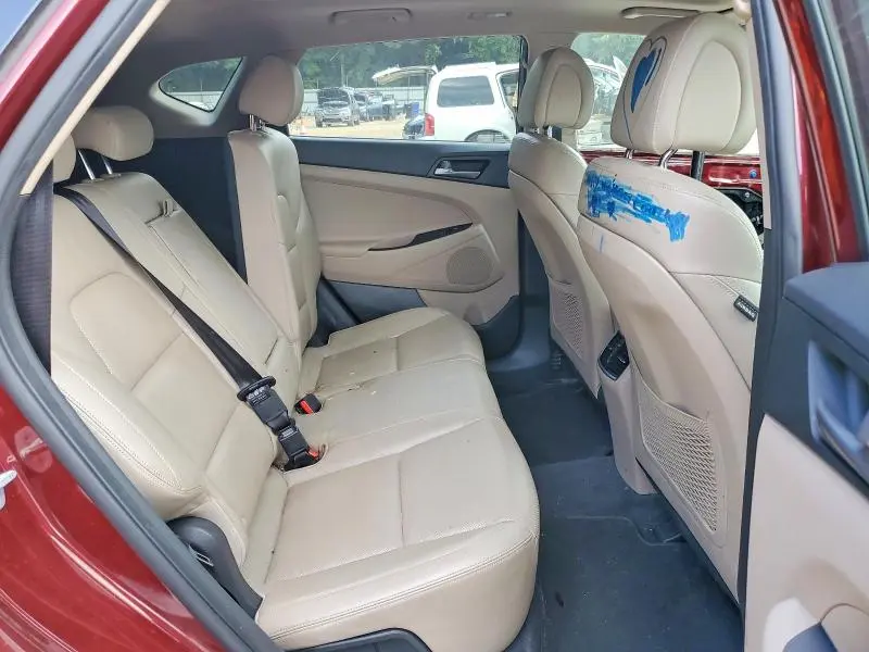 2016 HYUNDAI TUCSON LIMITED  