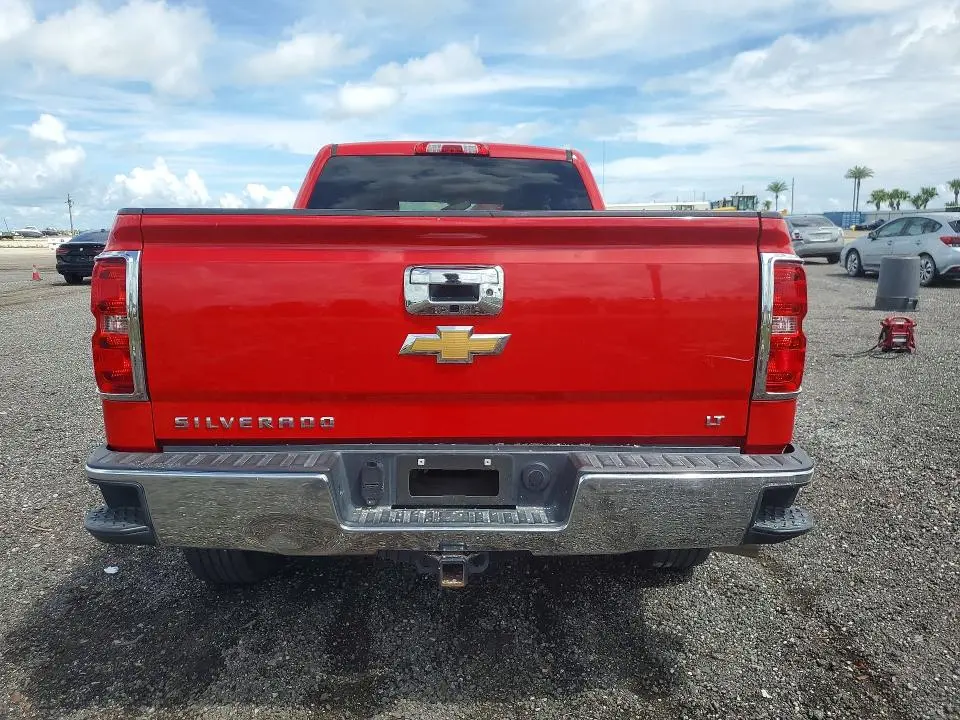 2018 CHEVROLET SILVERADO C1500 LT  