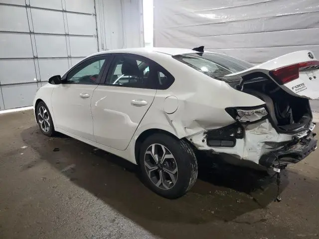 2020 KIA FORTE FE  