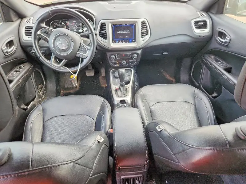 2021 JEEP COMPASS 80TH EDITION  