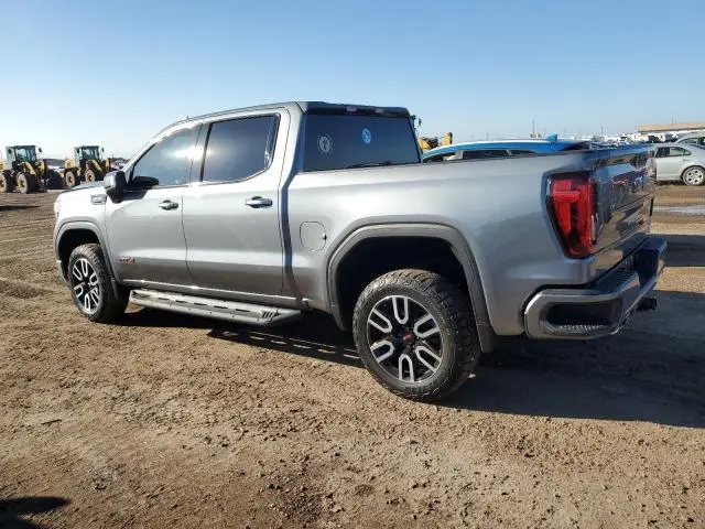 2021 GMC SIERRA K1500 AT4  