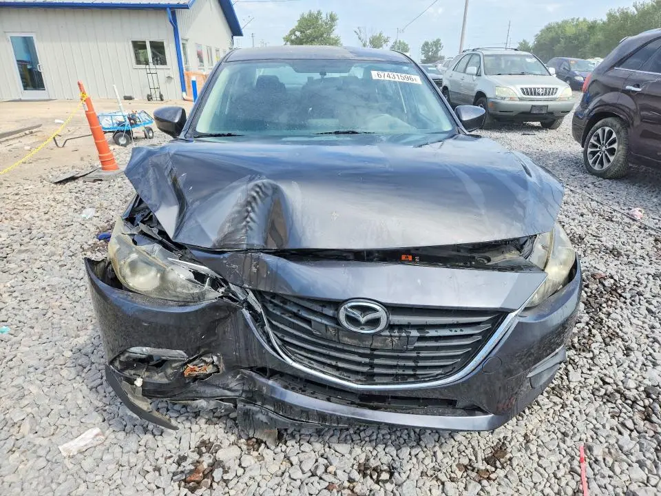 2014 MAZDA 3 TOURING  