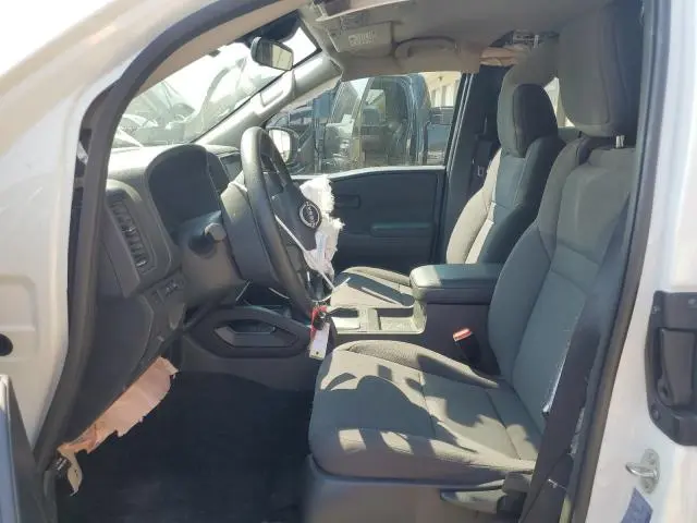 2024 NISSAN FRONTIER S  