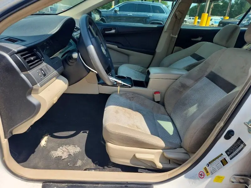2012 TOYOTA CAMRY L  