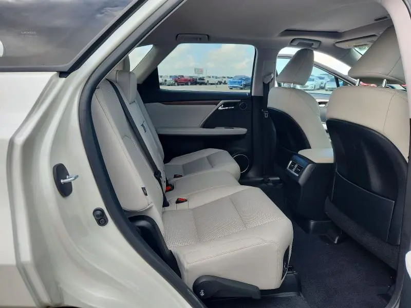2021 LEXUS RX 350 L  
