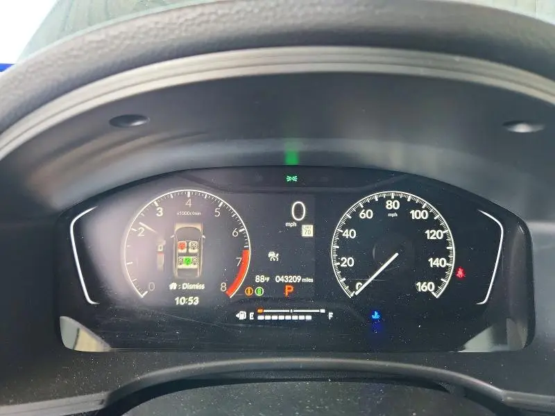 2025 HONDA CIVIC LX  