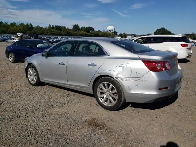 2015 CHEVROLET MALIBU LTZ  