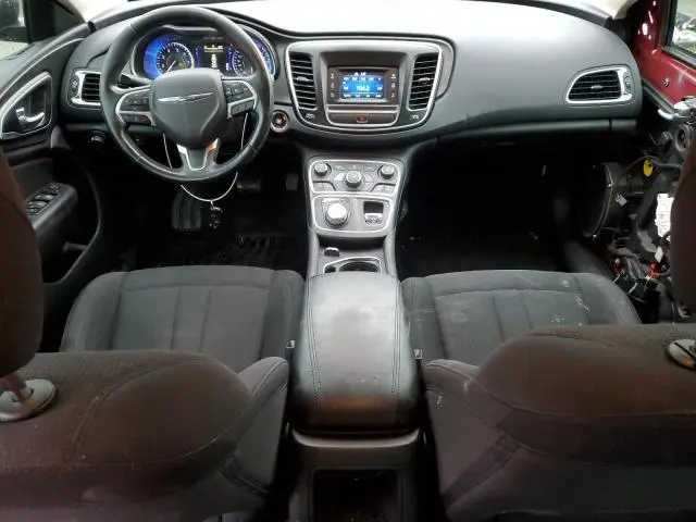 2017 CHRYSLER 200 LX  