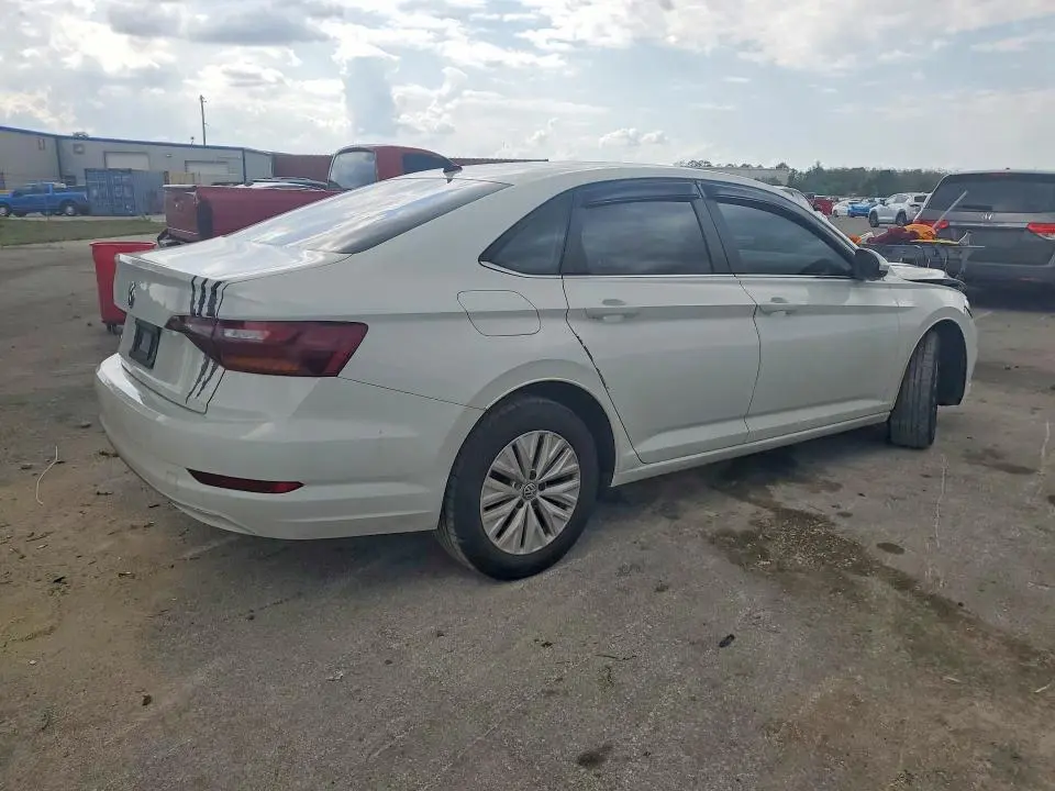 2019 VOLKSWAGEN JETTA S  