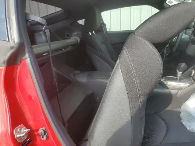 2015 NISSAN 370Z BASE