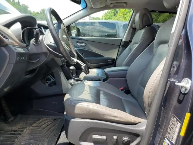 2017 HYUNDAI SANTA FE SE ULTIMATE  