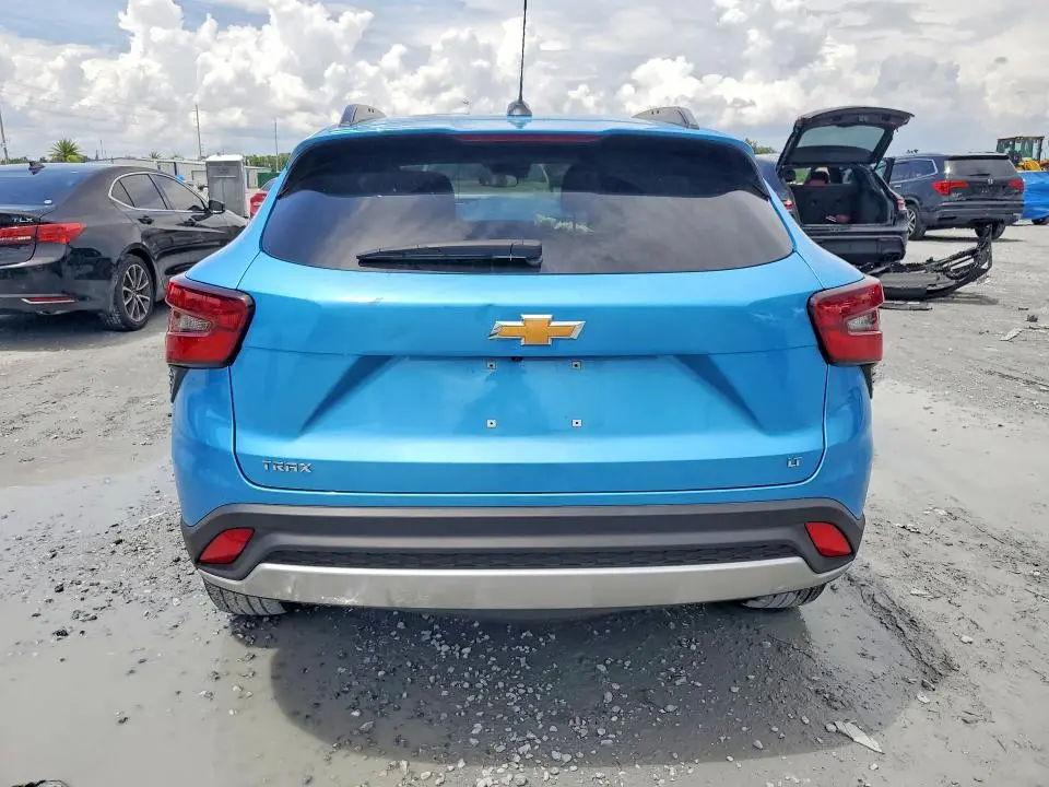 2026 CHEVROLET TRAX 1LT  