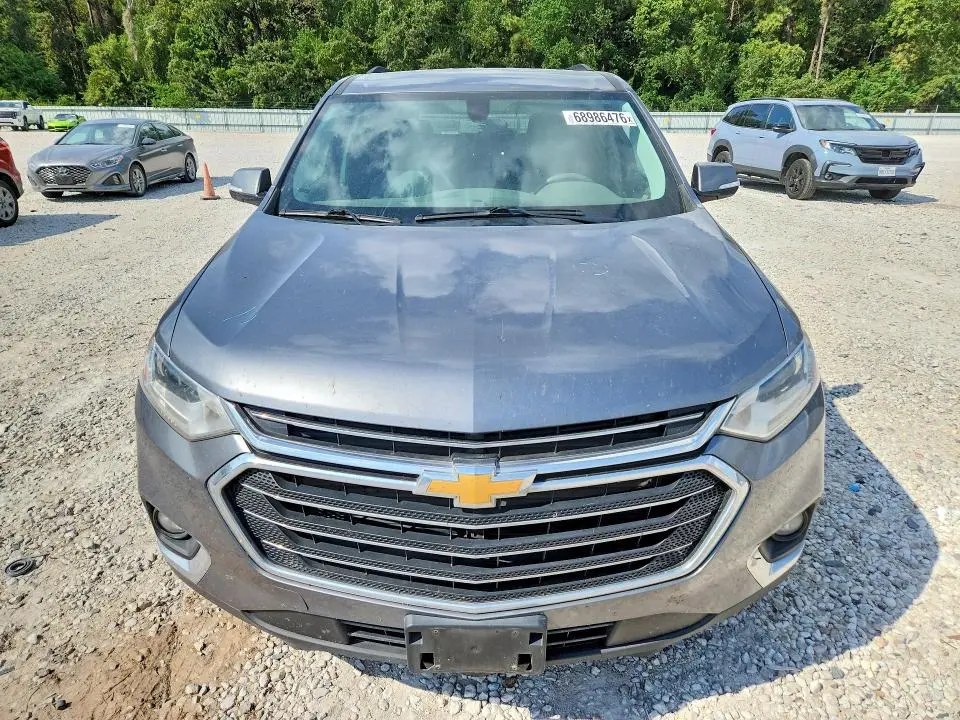 2019 CHEVROLET TRAVERSE LT  