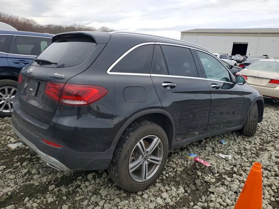 2021 MERCEDES-BENZ GLC 300 4MATIC  