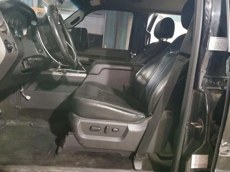 2013 FORD F350 SUPER DUTY  