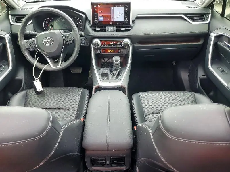 2019 TOYOTA RAV4 LIMITED  