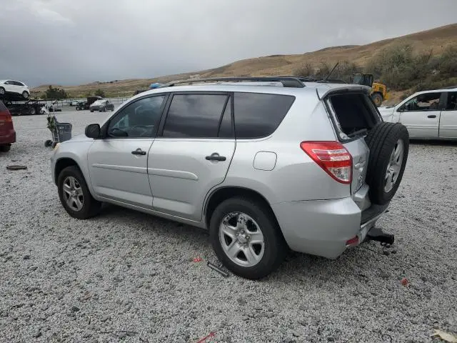 2010 TOYOTA RAV4   