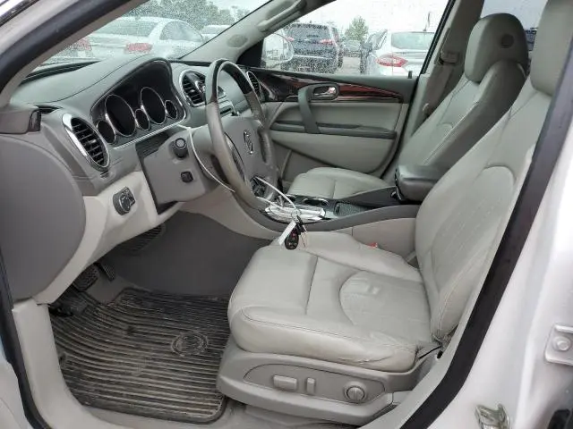 2017 BUICK ENCLAVE 
