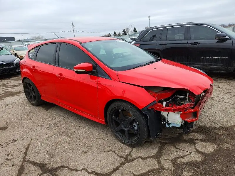 2014 FORD FOCUS ST  